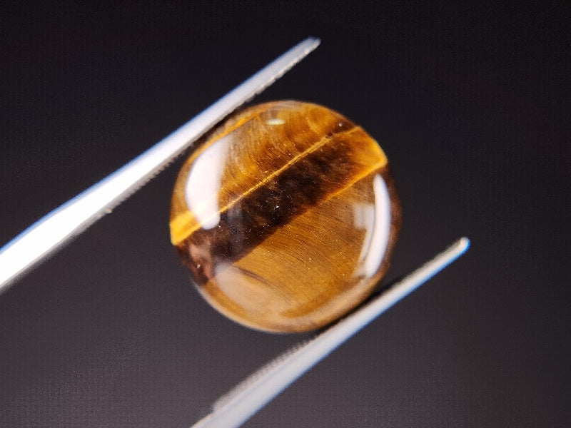 TIG-6　タイガーアイ　8.95ct