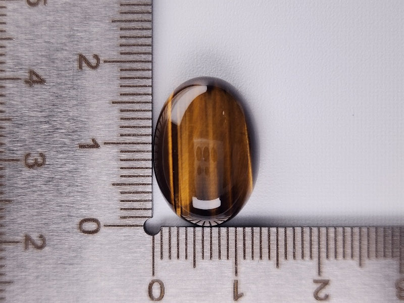 TIG-1　タイガーアイ　11.78ct