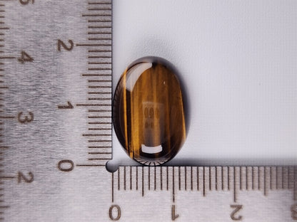 TIG-1　タイガーアイ　11.78ct