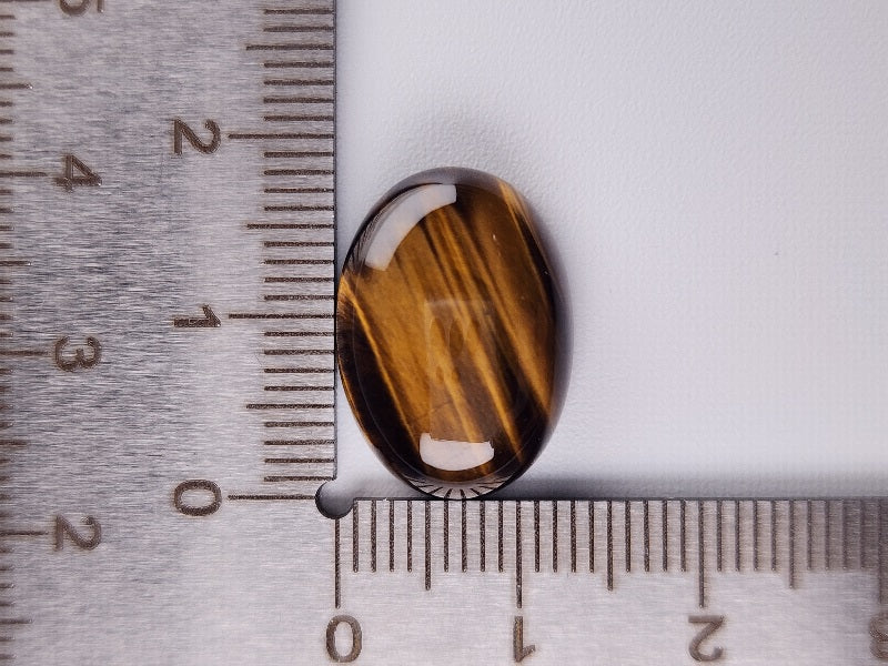 TIG-2　タイガーアイ　11.47ct