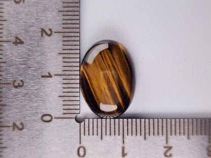 TIG-2　タイガーアイ　11.47ct