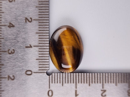 TIG-3　タイガーアイ　11.21ct
