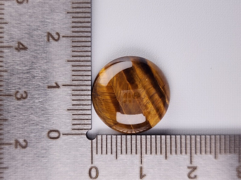 TIG-4　タイガーアイ　9.43ct