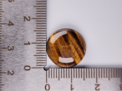 TIG-4　タイガーアイ　9.43ct