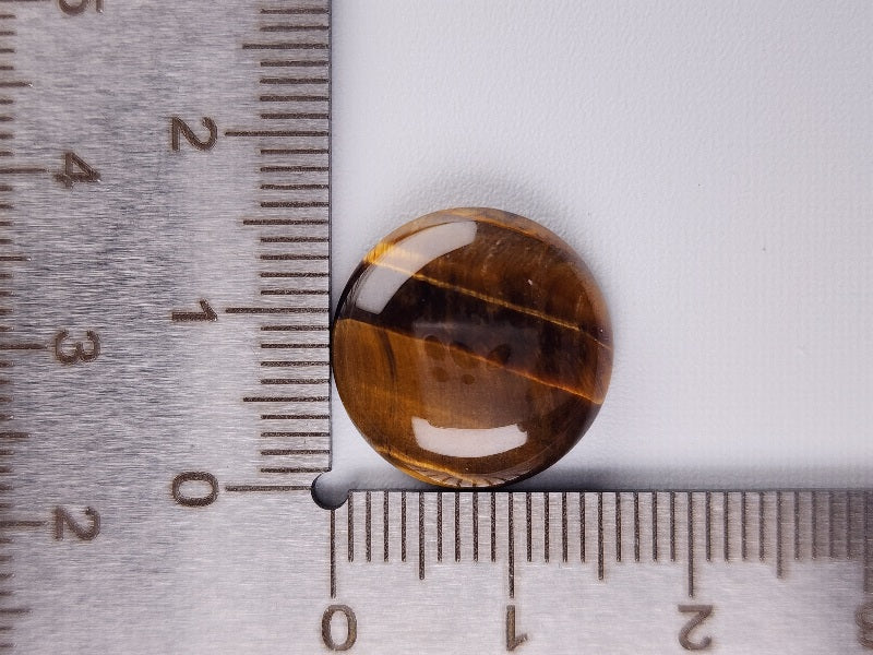 TIG-6　タイガーアイ　8.95ct
