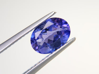 TZ-46　タンザナイト　1.28ct