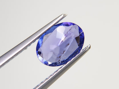 TZ-46　タンザナイト　1.28ct
