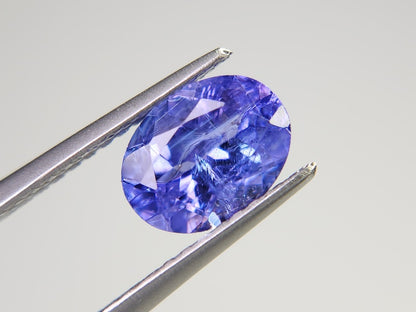 TZ-48　タンザナイト　1.45ct