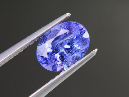 TZ-48　タンザナイト　1.45ct