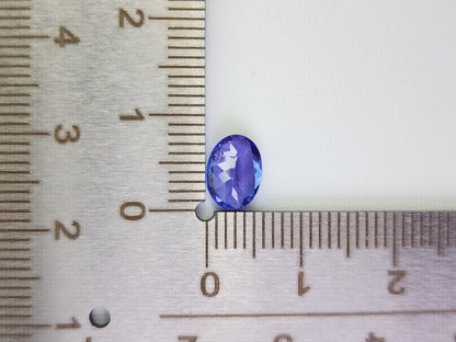 TZ-46　タンザナイト　1.28ct