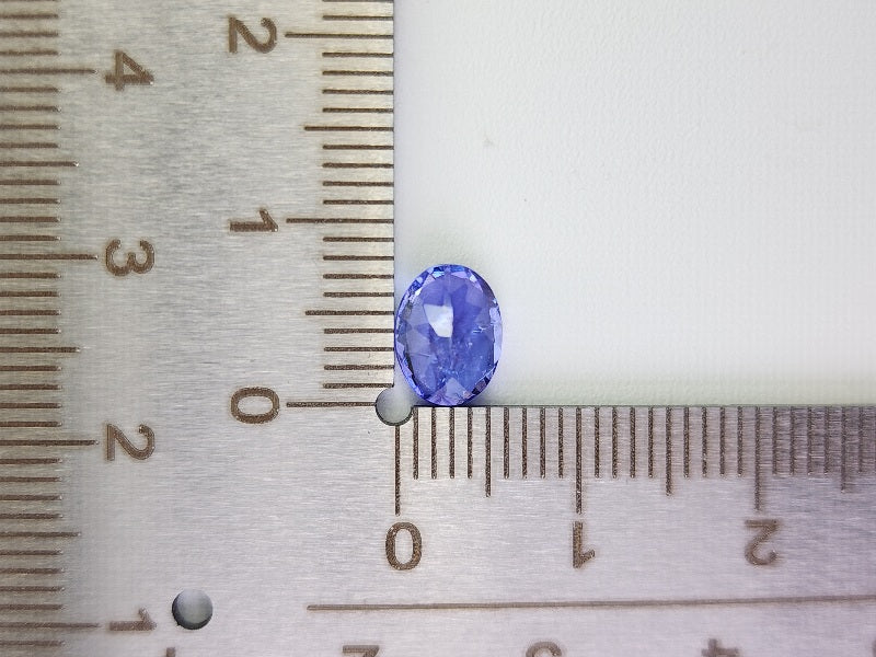 TZ-48　タンザナイト　1.45ct