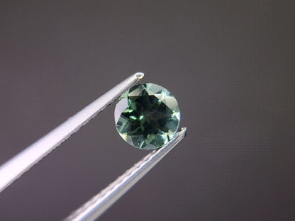 gAP-8　グリーンアパタイト　0.56ct