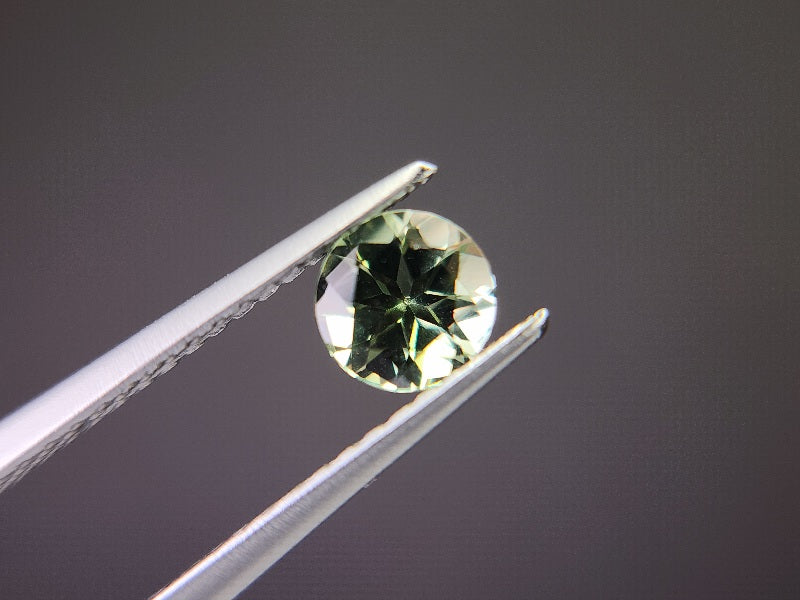 gAP-9　グリーンアパタイト　0.53ct