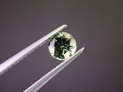 gAP-9　グリーンアパタイト　0.53ct
