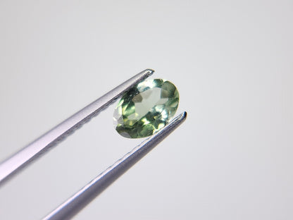 gAP-12　グリーンアパタイト　0.41ct