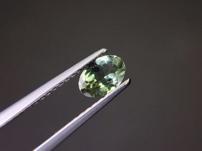 gAP-12　グリーンアパタイト　0.41ct