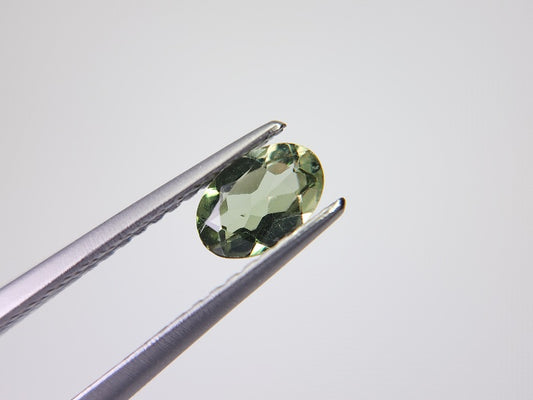gAP-14　グリーンアパタイト　0.40ct