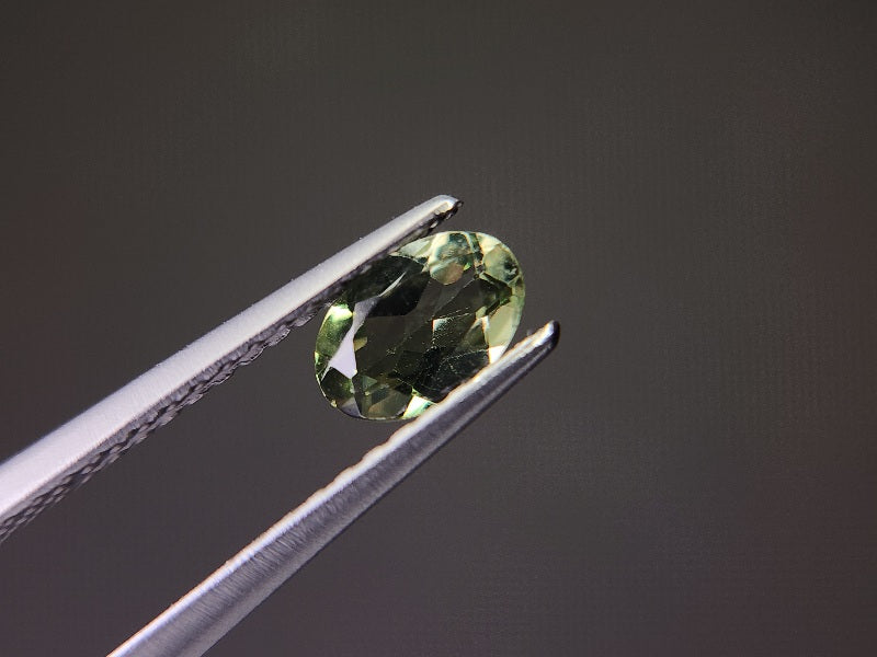 gAP-14　グリーンアパタイト　0.40ct