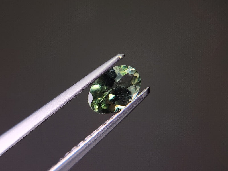 gAP-15　グリーンアパタイト　0.39ct