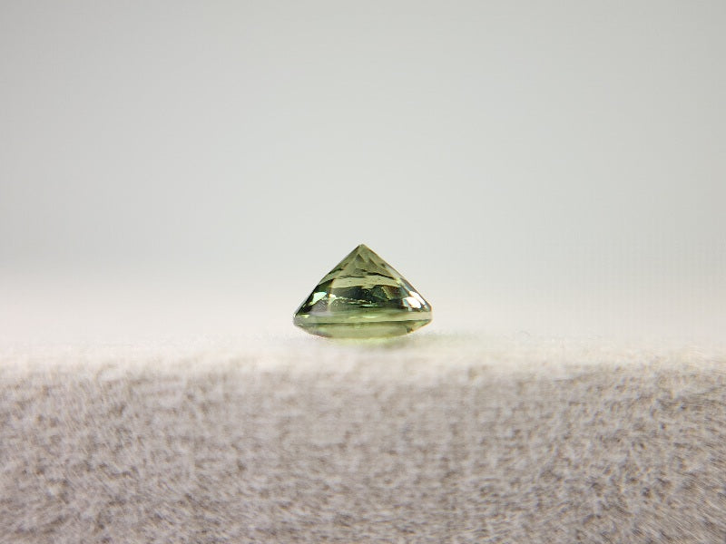 gAP-9　グリーンアパタイト　0.53ct
