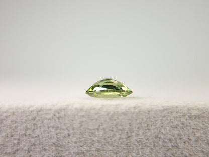 gAP-14　グリーンアパタイト　0.40ct