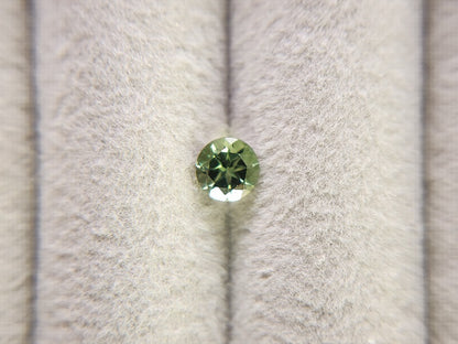 gAP-9　グリーンアパタイト　0.53ct