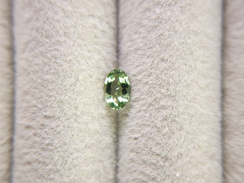 gAP-13　グリーンアパタイト　0.41ct