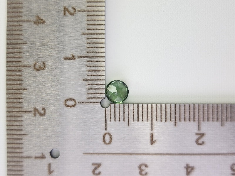 gAP-6　グリーンアパタイト　0.57ct