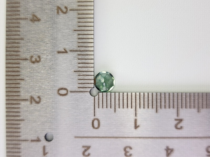 gAP-7　グリーンアパタイト　0.57ct