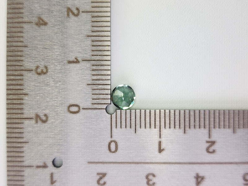 gAP-8　グリーンアパタイト　0.56ct