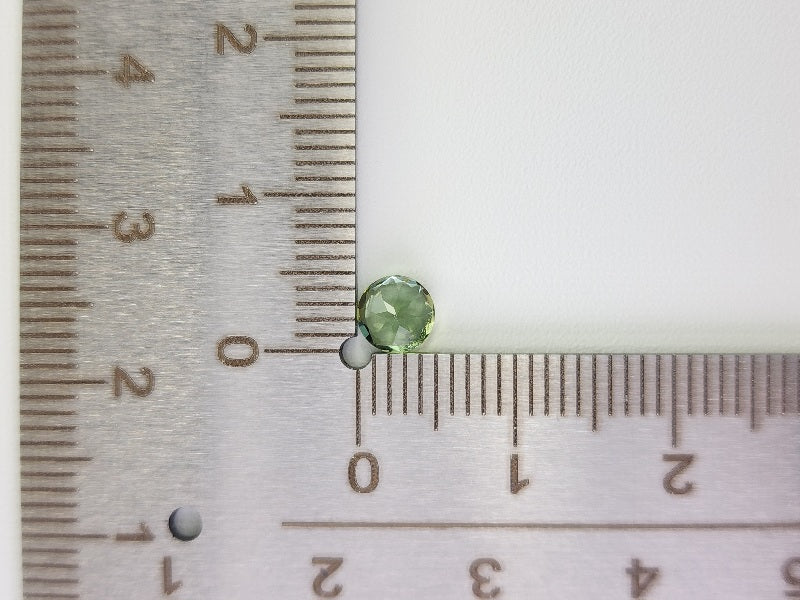 gAP-9　グリーンアパタイト　0.53ct