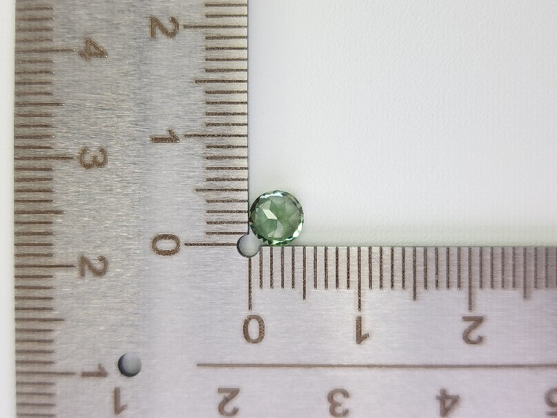 gAP-10　グリーンアパタイト　0.51ct