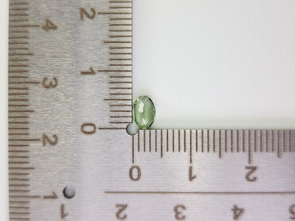 gAP-12　グリーンアパタイト　0.41ct