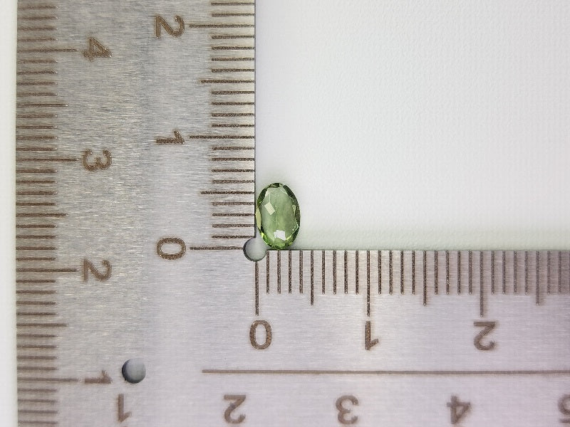 gAP-14　グリーンアパタイト　0.40ct