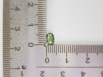 gAP-14　グリーンアパタイト　0.40ct