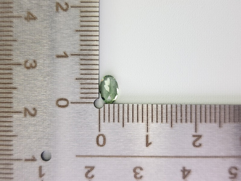 gAP-15　グリーンアパタイト　0.39ct