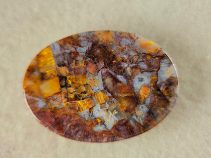 PIT-22　ピータサイト　19.96ct