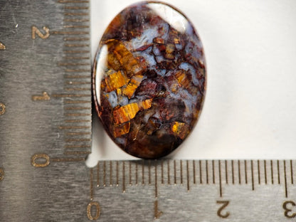 PIT-22　ピータサイト　19.96ct