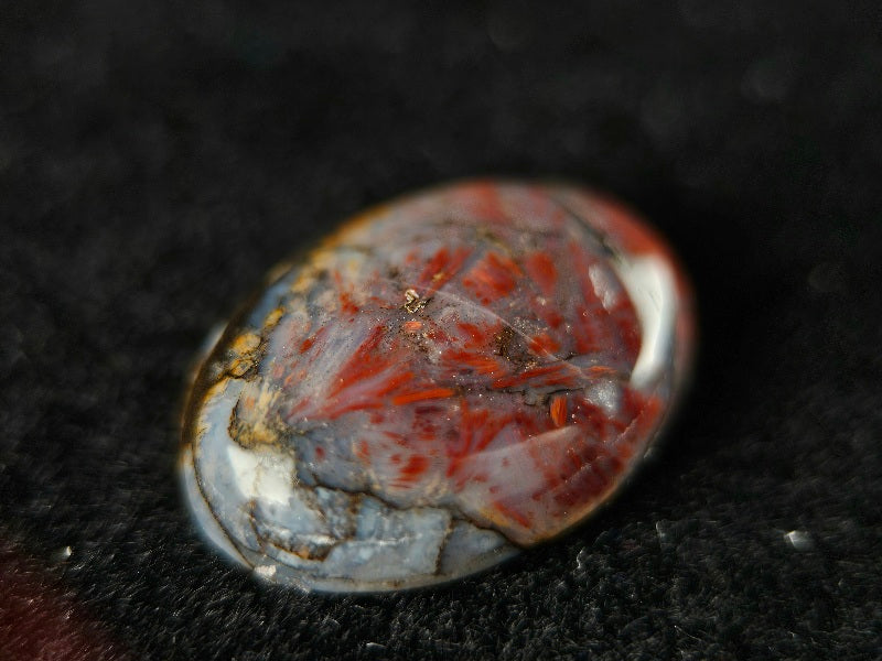 PIT-28　ピータサイト　9.64ct