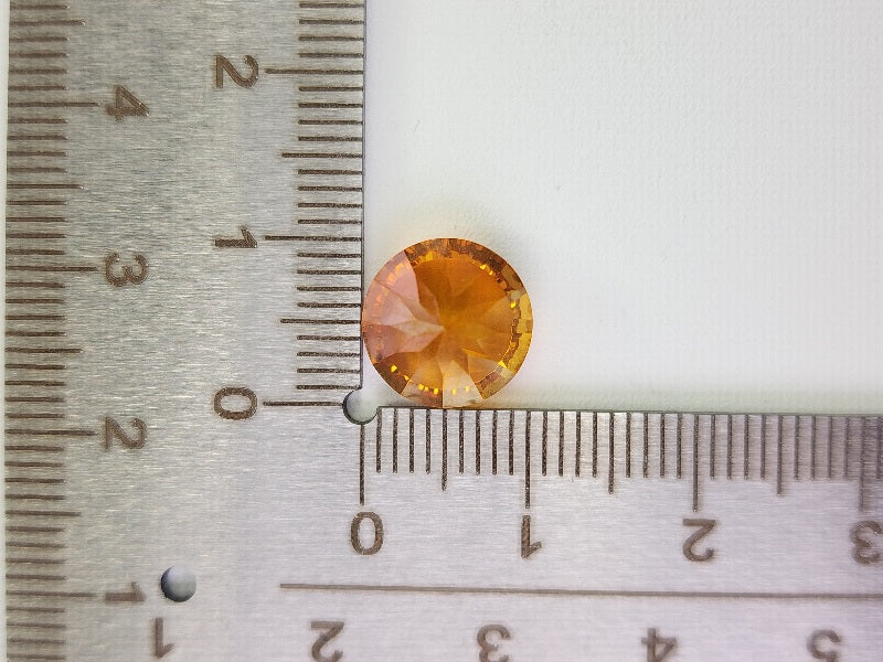 MQ-8　ミスティッククォーツ   3.65ct