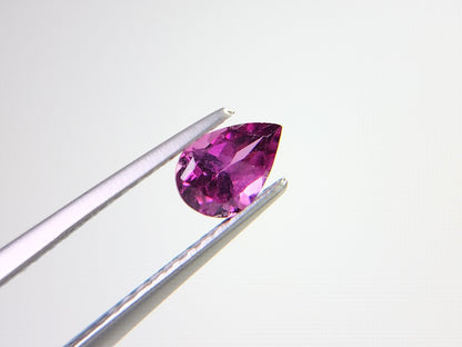 【500円均一】7/27新着！　ロードライトガーネット　0.54ct　1
