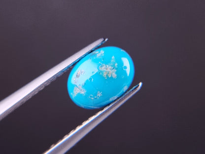 【500円均一】7/27新着！　ターコイズ　1.17ct　8