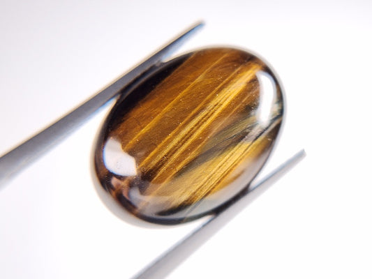 【500円均一】7/27新着！　タイガーアイ　11.87ct　10