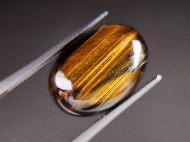 【500円均一】7/27新着！　タイガーアイ　11.87ct　10