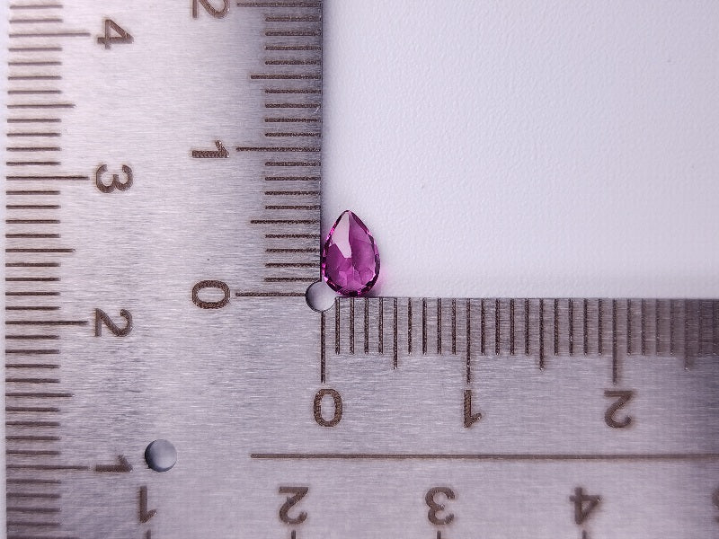 【500円均一】7/27新着！　ロードライトガーネット　0.54ct　2