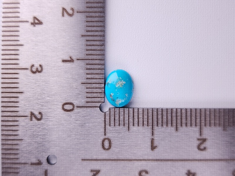 【500円均一】7/27新着！　ターコイズ　1.17ct　8