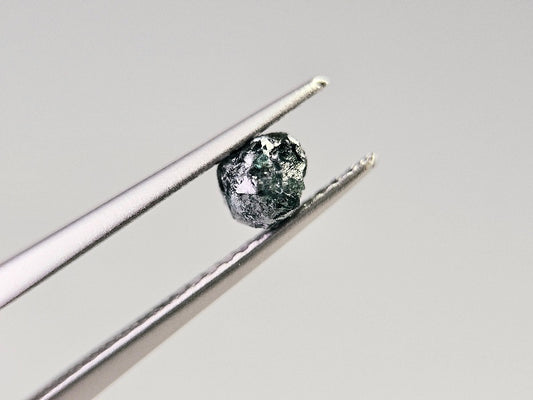 blDMg-21　ブルーダイヤモンド原石　0.47ct