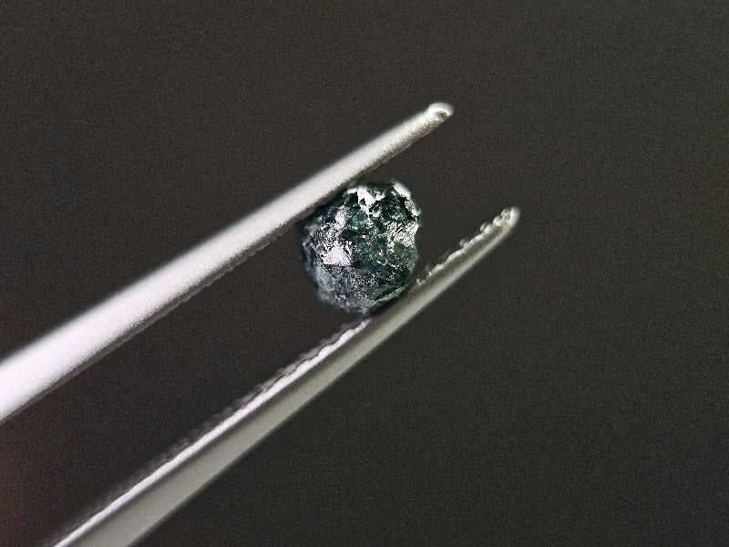 2ct　ダークグレー　ダイヤモンド原石　産地不明 blDMg-21 ブルーダイヤモンド原石 0.47ct – 東洋ルース公式オンライン