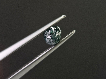 blDMg-21　ブルーダイヤモンド原石　0.47ct