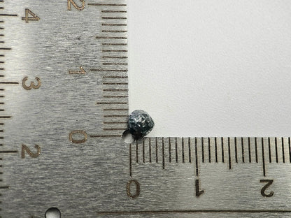 blDMg-21　ブルーダイヤモンド原石　0.47ct